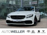 Mercedes-Benz C 63 AMGAMG C 63 S AMG Speedshift 7G *Night * Burmester*