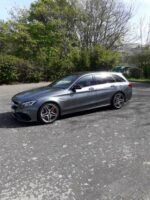 Mercedes-Benz C 63 AMGAMG SPEEDSHIFT MCT 7-Gang Sortgetriebe