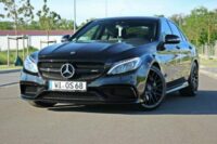 Mercedes-Benz C 63 AMG
Black Edition Carbon Burmester Deutsch