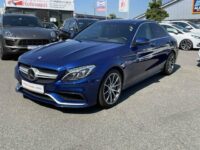 Mercedes-Benz C 63 AMG
BURMESTER COMAND SITZHZ KEYLESS