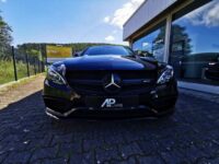 Mercedes-Benz C 63 AMG
Burmester, Distronic, Head-Up, elektr. Sitze