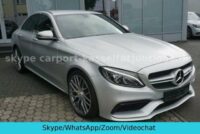 Mercedes-Benz C 63 AMGC 63 AMG Lim. AMG Ride/Sportauspuff/1.Hand
