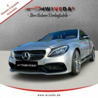 Mercedes-Benz C 63 AMGC 63 S AMG LED~KAMERA~PANORAMA~NIGHT-PAKET~NAVI