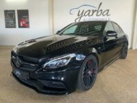 Mercedes-Benz C 63 AMGC 63 S AMG Lim. Comand/Pano/LED/Leder/Key-Go