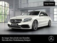 Mercedes-Benz C 63 AMGC 63 S AMG Perf-Abgas ILS COMAND Driversp. Night Mercedes-Benz C 63 AMGC 63 S AMG Perf-Abgas ILS COMAND Driversp. Night