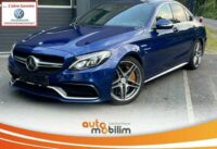 Mercedes-Benz C 63 AMGC 63 S AMG Performance-Sitz*HUD*Dist-Plus*Kamera