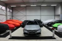 Mercedes-Benz C 63 AMGC 63 S AMG T,Distronic,Keramik,Burmester,2.Hd.DE