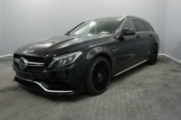 Mercedes-Benz C 63 AMGC 63 S AMG T*EXCLUSIV*DESIGNO*V-MAX*RAUTE*ACC*19