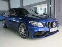 Mercedes-Benz C 63 AMGC 63 S AMG+Burmester+360°+Head-Up+Keramik+Panora