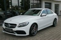 Mercedes-Benz C 63 AMGC 63 S AMG**Comand**LED**KEYLESS-GO**Unfallfrei