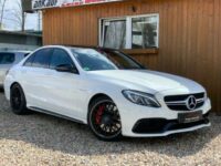 Mercedes-Benz C 63 AMGC 63 S AMG*Navi/R-Kamera/Sitzhzg