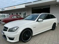Mercedes-Benz C 63 AMGC 63 T AMG Designo Unikat VOLL Deutsches Fzg.