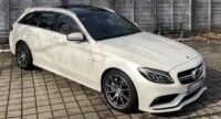 Mercedes-Benz C 63 AMGC 63 T AMG Pano.dach.,Navi,LED,el.Sitze,Keyless