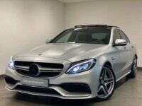Mercedes-Benz C 63 AMGC 63*AMG*PERF*PANO*MEMORY*BURMESTER*2HAND*
