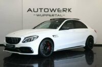 Mercedes-Benz C 63 AMGC 63s AMG*Pano*Perf.AGA*Carbon*Navi*