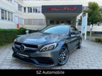 Mercedes-Benz C 63 AMGC63 AMG Lim.*Perf.Sitze,AGA,Lenkrad*LED*