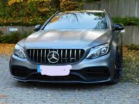Mercedes-Benz C 63 AMGC63 S – Carbon Sonderedit.*Facelift*Keramik*670PS*