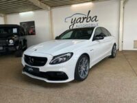 Mercedes-Benz C 63 AMGComand/Pano/Burmester/LED/Night/KeyGo