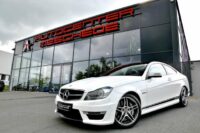 Mercedes-Benz C 63 AMG
Coupe 6.2 V8 COMAND* Originalzustand !*