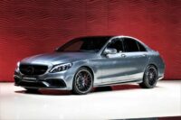 Mercedes-Benz C 63 AMGC*SPORTABGAS*LED*BURM.*NAVI*LEDER*PANO*