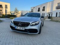 Mercedes-Benz C 63 AMG*designo silber magno*PANO*LED*AMBI*RÜCKFAHRK*USW Mercedes-Benz C 63 AMG*designo silber magno*PANO*LED*AMBI*RÜCKFAHRK*USW