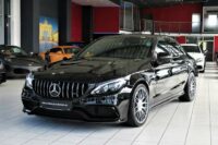 Mercedes-Benz C 63 AMGLim*AMG-DRIVERS*STYLING*NIGHT*BURMESTER*LED*19&Prime;LM*