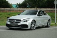 Mercedes-Benz C 63 AMGLimo.*PANO+Kamera+Burmester*