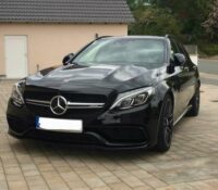 Mercedes-Benz C 63 AMGPano/PerfSitze/Perfaga/Night/Drivers