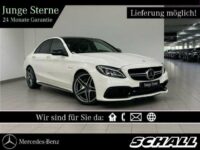 Mercedes-Benz C 63 AMGPERF.ABGAS+CARBON II+NIGHT+PANO+19&Prime;AMG