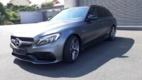 Mercedes-Benz C 63 AMGPerf AGA / Drivers Pack / Comand