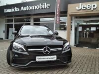 Mercedes-Benz C 63 AMGS T C-Klasse T-Modell V8 Biturbo AHK+WKR+Performan