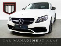Mercedes-Benz C 63 AMGs T CARBON+ Driver´s+KERAMIK+PANORAM Mercedes-Benz C 63 AMGs T CARBON+ Driver´s+KERAMIK+PANORAM
