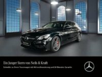 Mercedes-Benz C 63 AMGS T DRIVERS+NIGHT+PERFO SITZ+KLAPPE+KAM Mercedes-Benz C 63 AMGS T DRIVERS+NIGHT+PERFO SITZ+KLAPPE+KAM