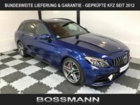 Mercedes-Benz C 63 AMGS T-Modell Drivers Package