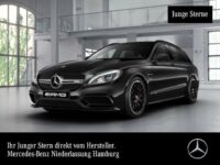 Mercedes-Benz C 63 AMGS T PerfAbgas Navi 360° Burmester Night