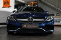Mercedes-Benz C 63 AMGT *Drivers Package, HUD, RFK, Navi, 360*