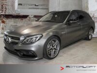 Mercedes-Benz C 63 AMGT, Performance A., perfekt, top Ausstattu