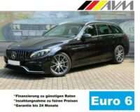 Mercedes-Benz C 63 AMGT *Scheckheft*Junge-Sterne-Garantie*