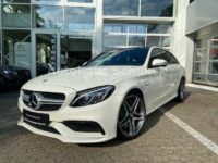 Mercedes-Benz C 63 AMGT*HUD*Performance-Abgasanlage*360Cam* Mercedes-Benz C 63 AMGT*HUD*Performance-Abgasanlage*360Cam*