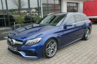 Mercedes-Benz C 63 AMGT*Kamera*Distro*Memo*Panorama*Burmester Mercedes-Benz C 63 AMGT*Kamera*Distro*Memo*Panorama*Burmester