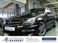 Mercedes-Benz C 63 AMG***VOLL***DEUTSCHES FAHRZEUG*MB SERVICE*
