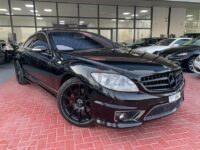 Mercedes-Benz CL500 AMG