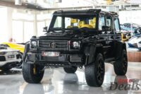 Mercedes Benz G 500 4×4² Brabus | GCC – Low Mileage