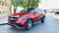 MERCEDES BENZ GLE63S 2018 0KM JAPAN IMPORT