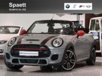MINI John Cooper WorksCabrio Chili DAB LED Navi BT