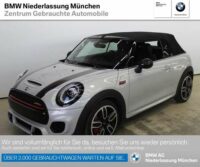 MINI John Cooper WorksCabrio Chili HK HiFi DAB LED