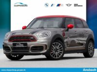 MINI John Cooper WorksCountryman ALL4 – Chili DAB