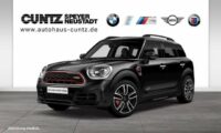 MINI John Cooper WorksCountryman ALL4 Klima Navi prof. pano. Dach RFK AH