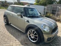 MINI John Cooper WorksMini Cooper Teilleder Klima Pan.Schiebedach