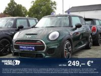 MINI John Cooper WorksNAVI LED H/K HUD KAMERA ACC